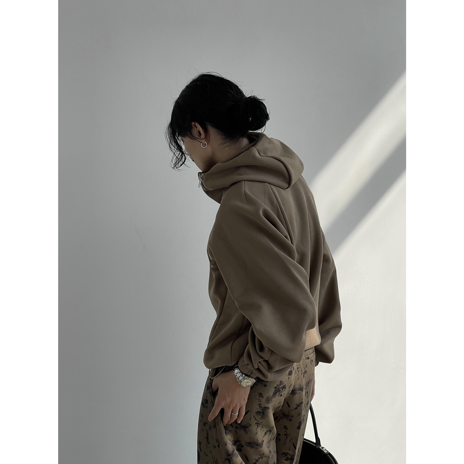 Japanese Turtleneck Jacket