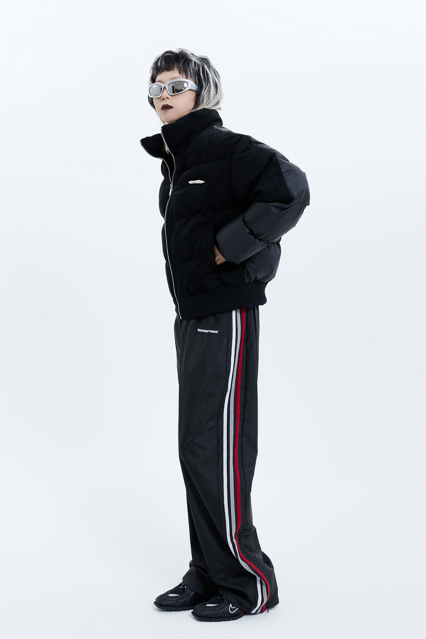 Broken Planet Track Pants
