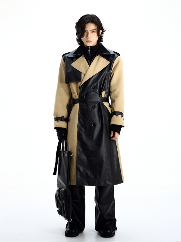 Bateman Coat