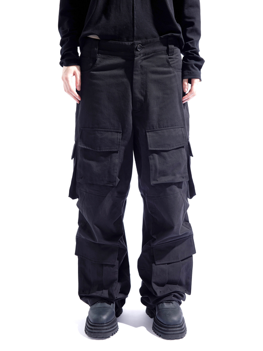 Brutal Combat Cargo Pants