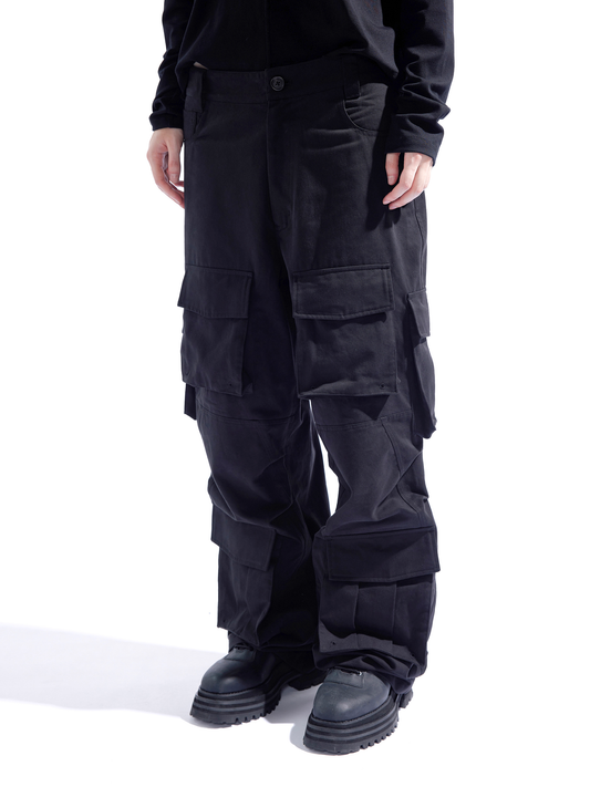 Brutal Combat Cargo Pants