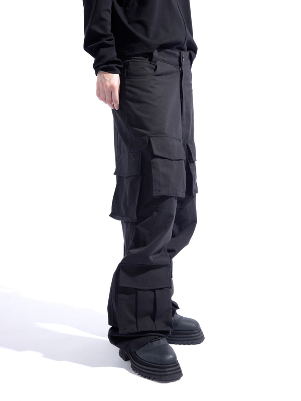 Brutal Combat Cargo Pants