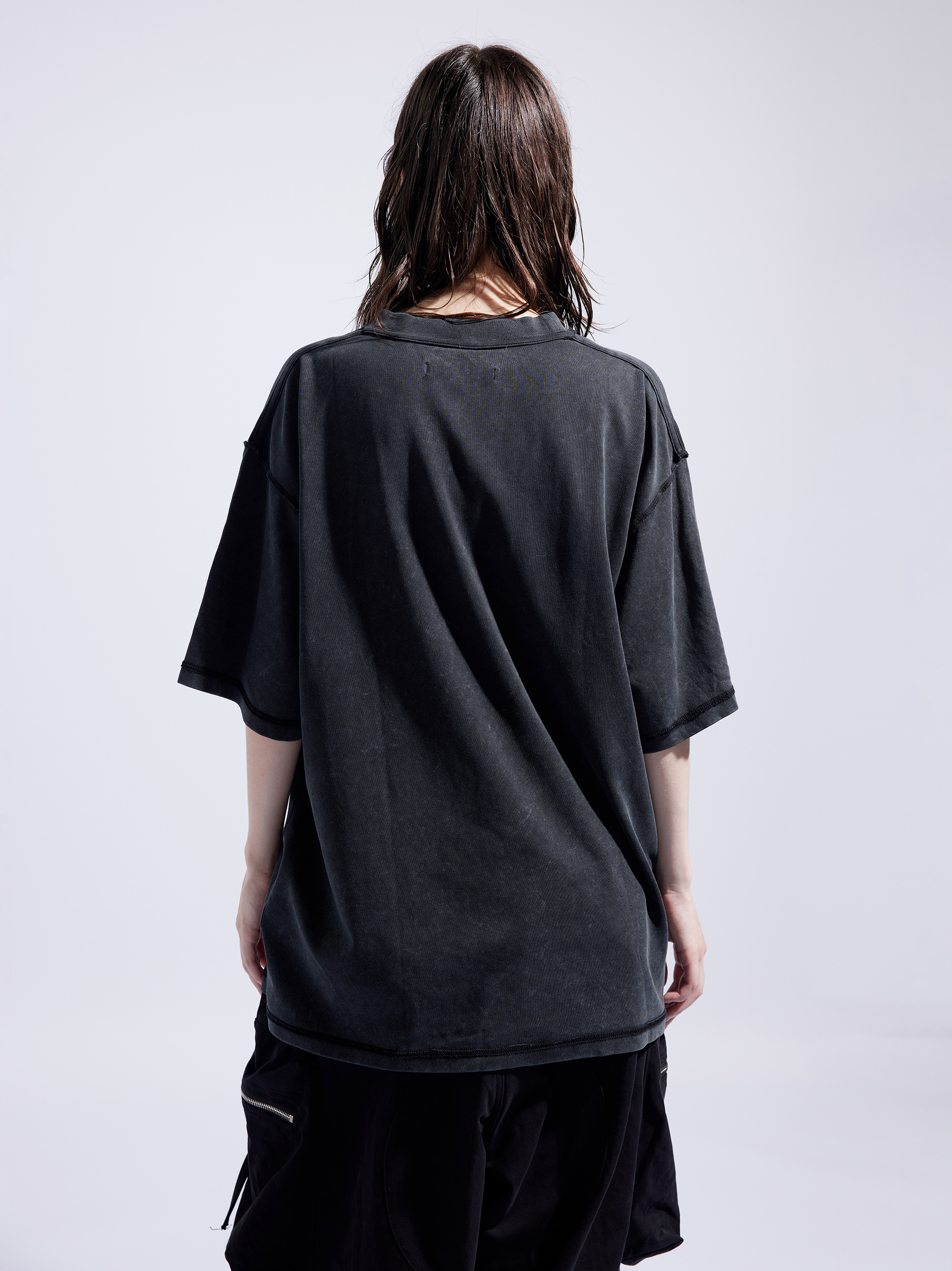 Skeleton Washed Tee