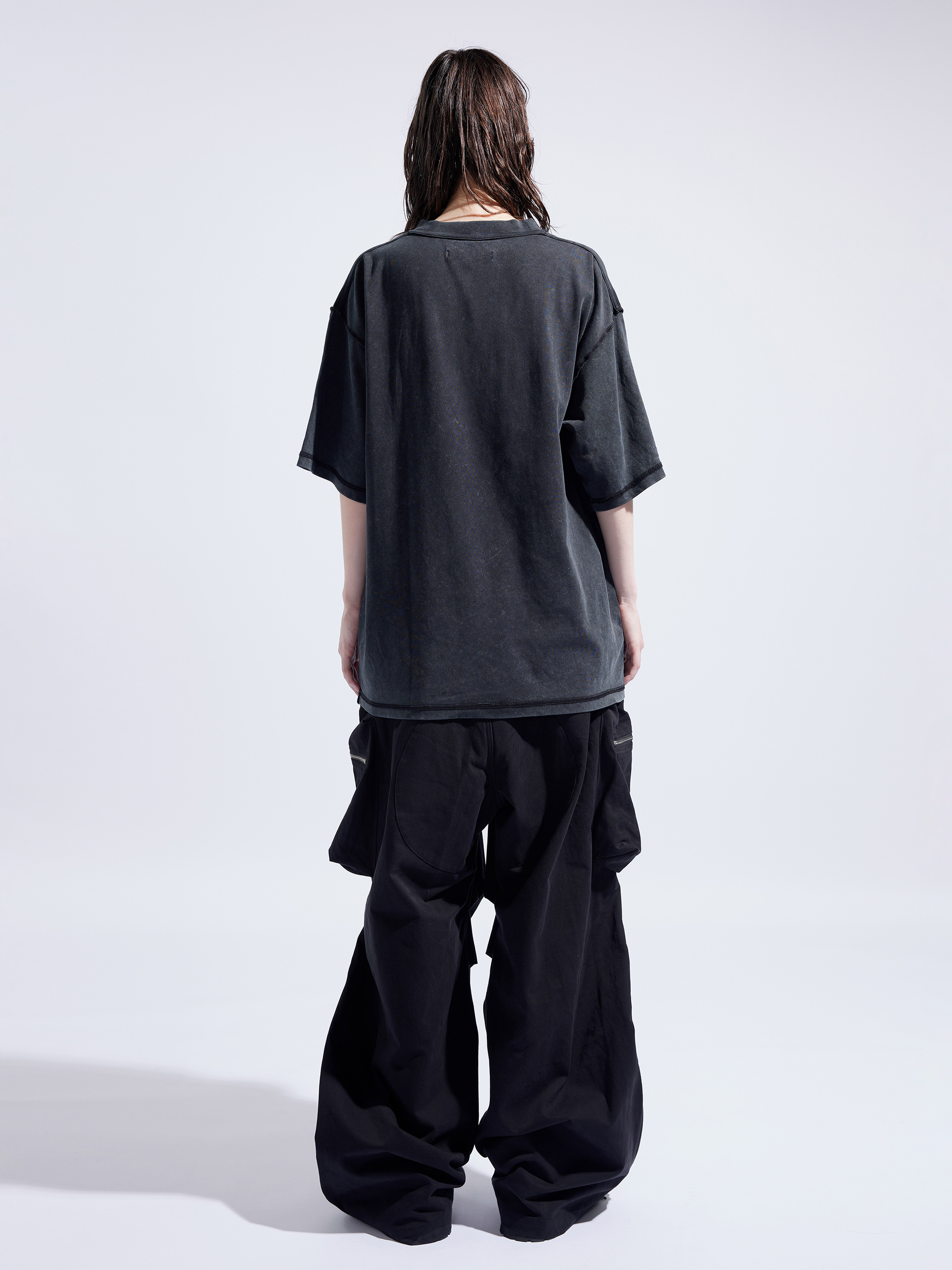 Skeleton Washed Tee