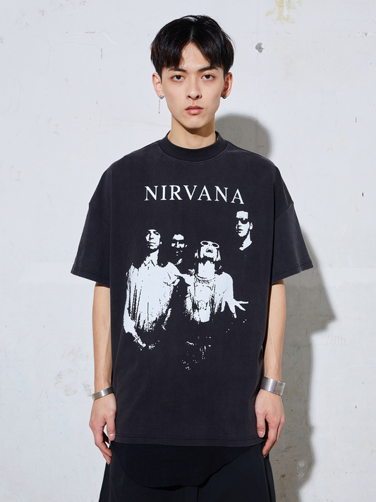 Nirvana Tee