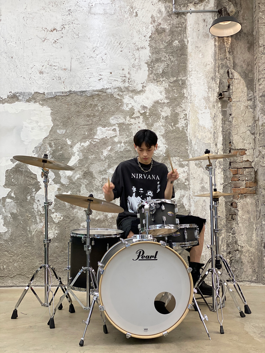 Nirvana Tee