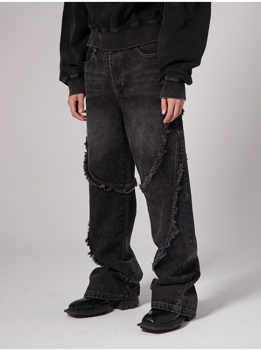 Flared Tikial Jeans
