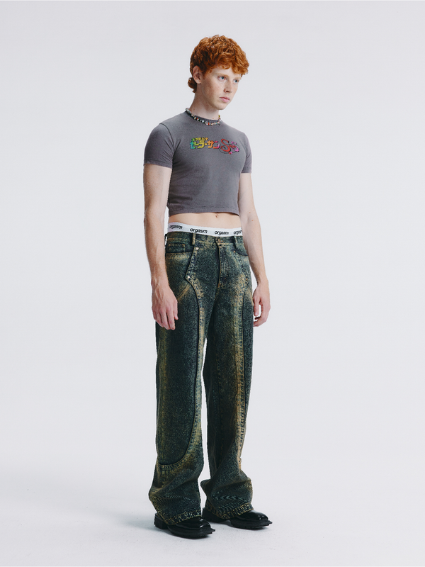 Angelic Washed Jeans