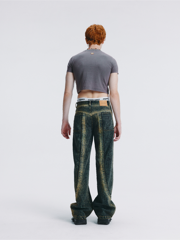 Angelic Washed Jeans