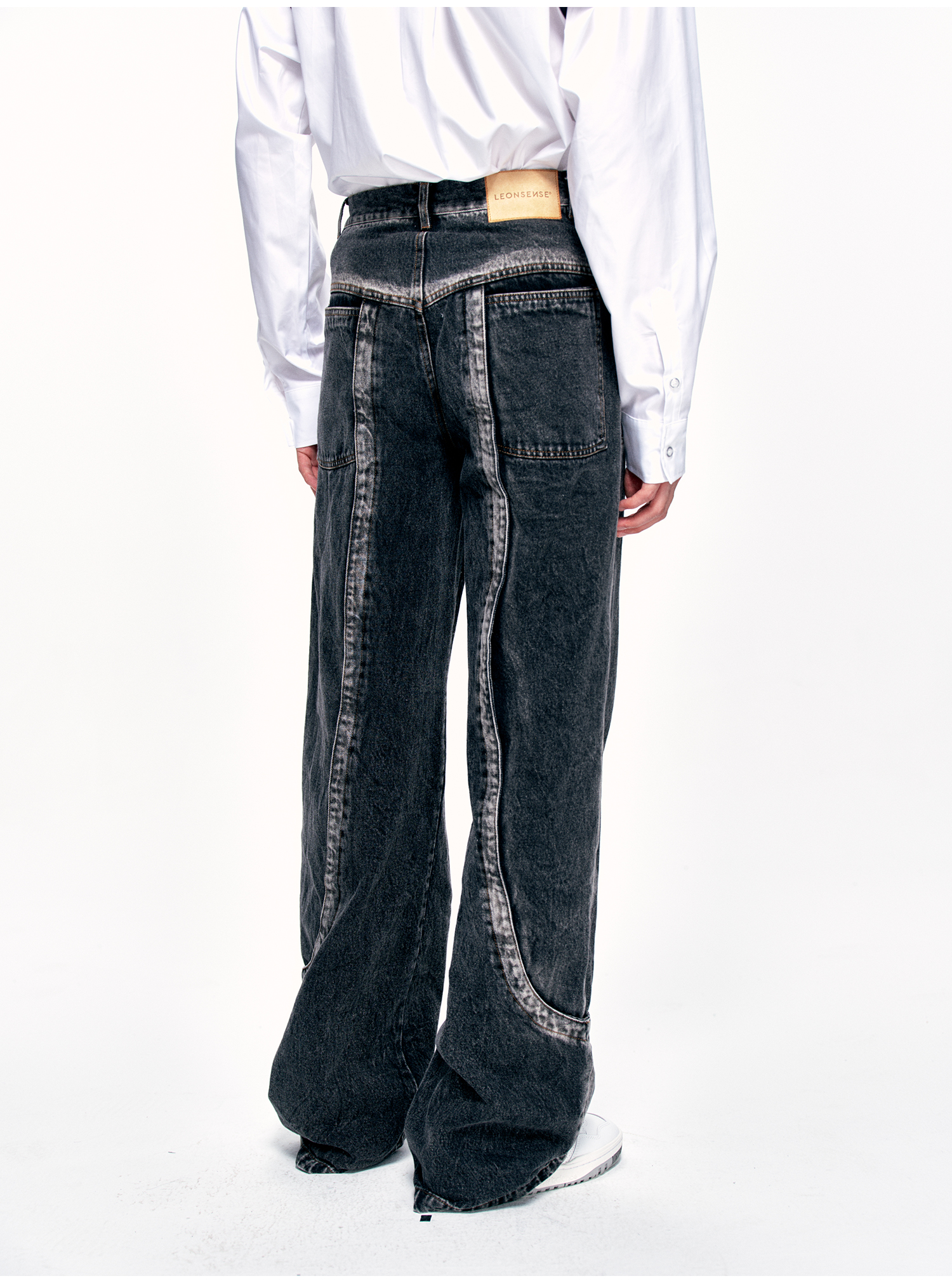 Angelic Washed Jeans