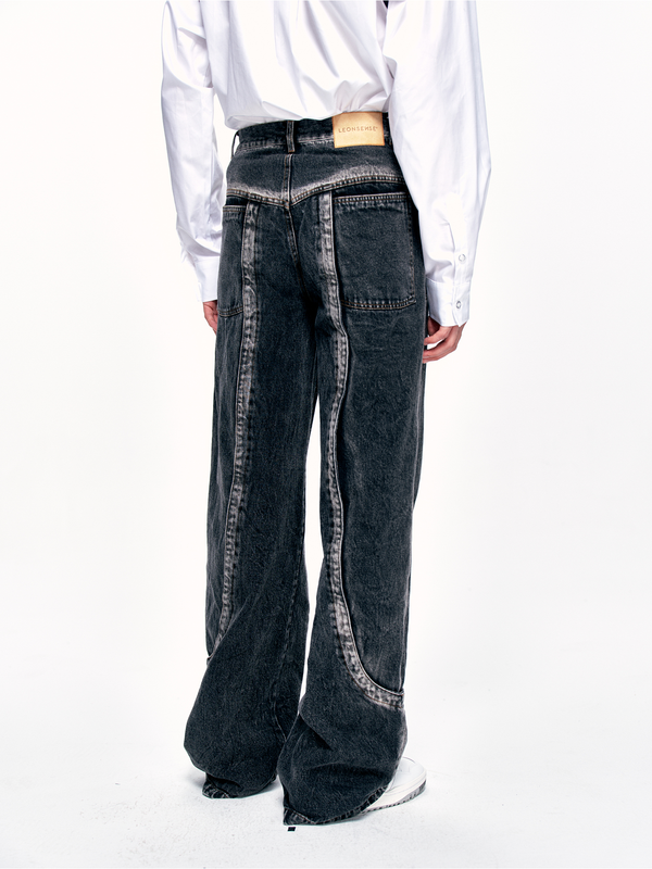 Angelic Washed Jeans