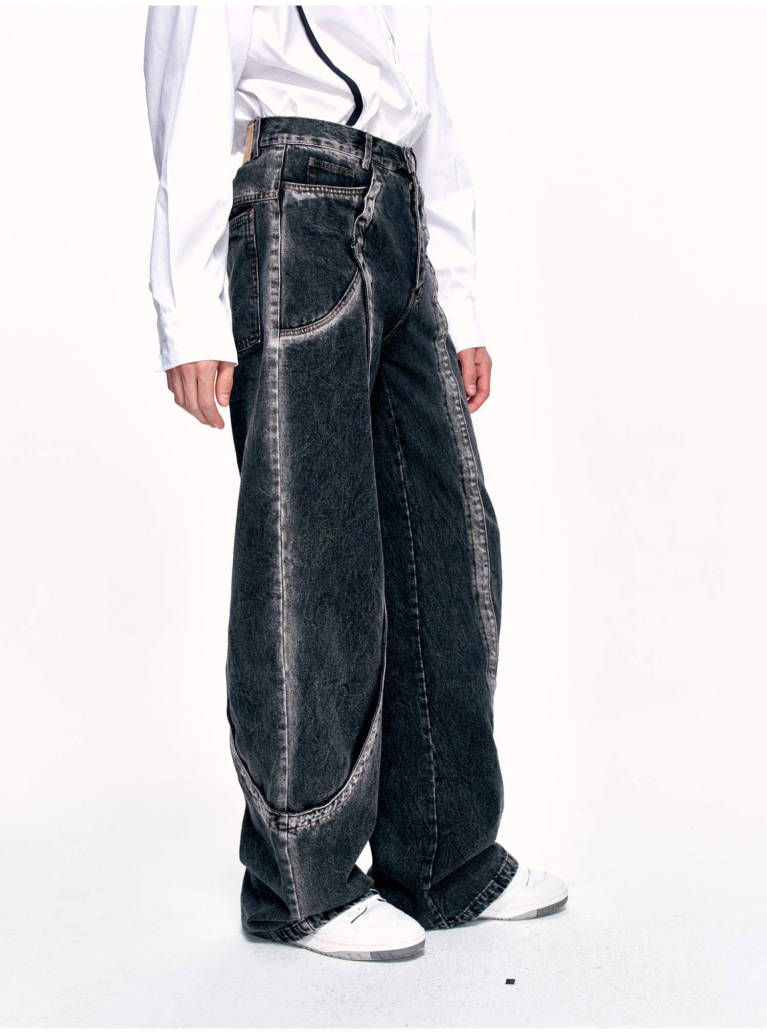 Angelic Washed Jeans