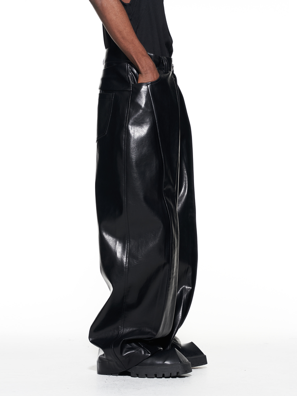 Excalibur Leather Pants