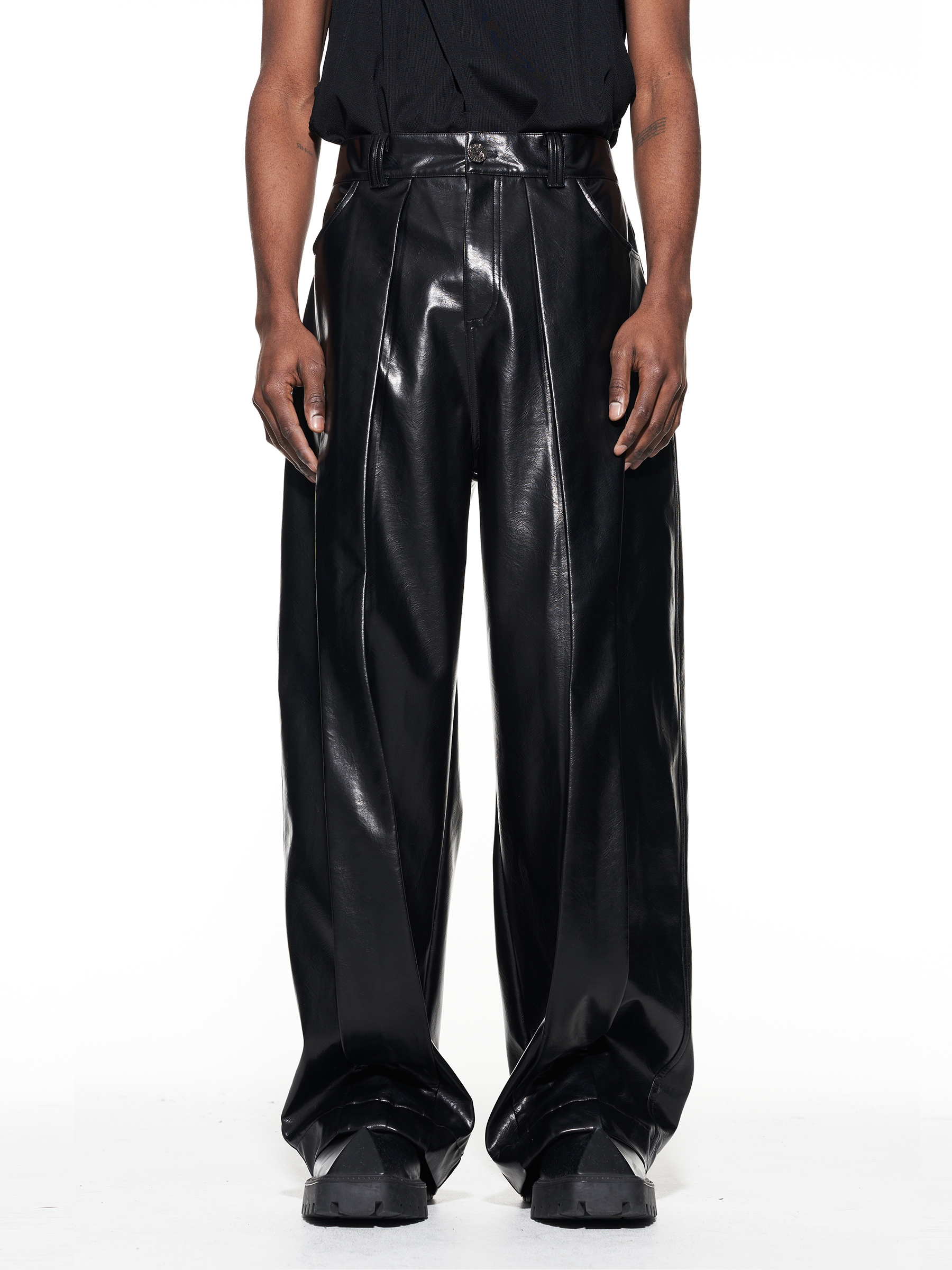 Excalibur Leather Pants