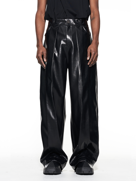 Excalibur Leather Pants