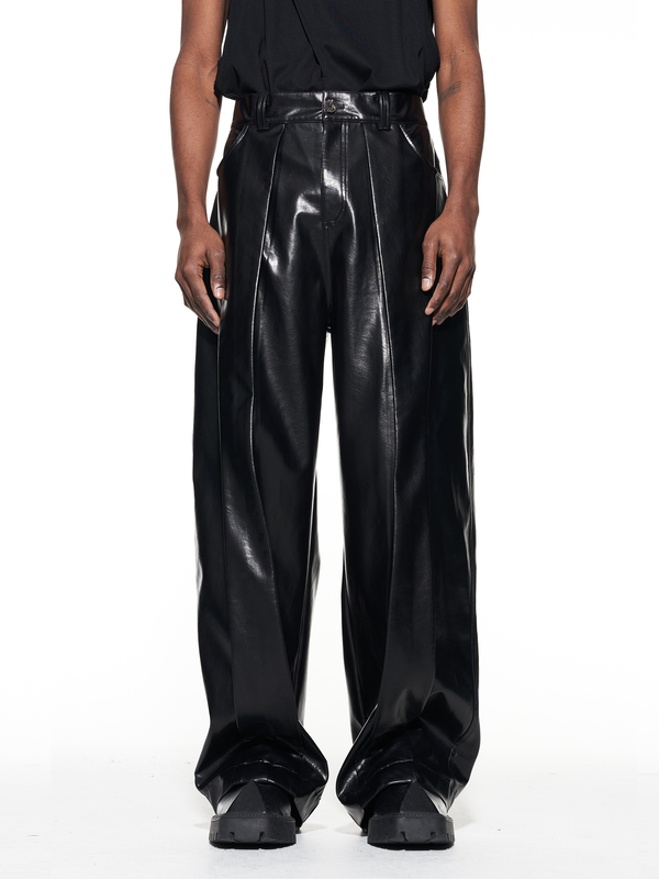 Excalibur Leather Pants