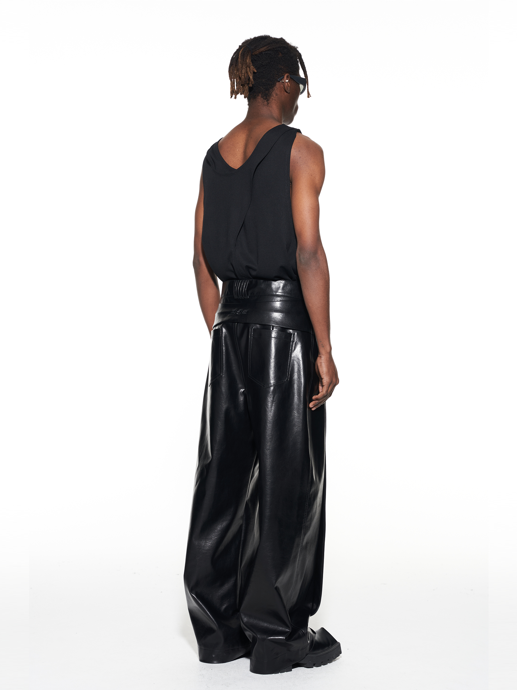 Excalibur Leather Pants