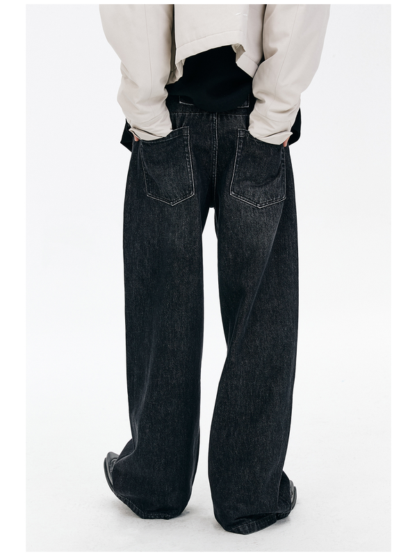 Japanese Pocket Jeans