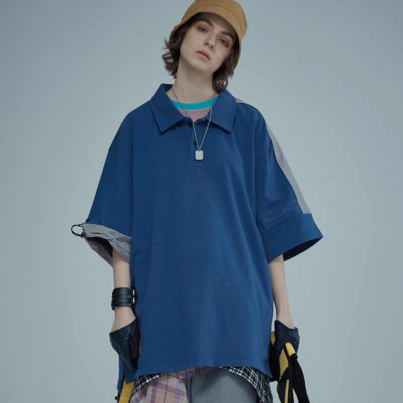 Korean Roll Up Shirt