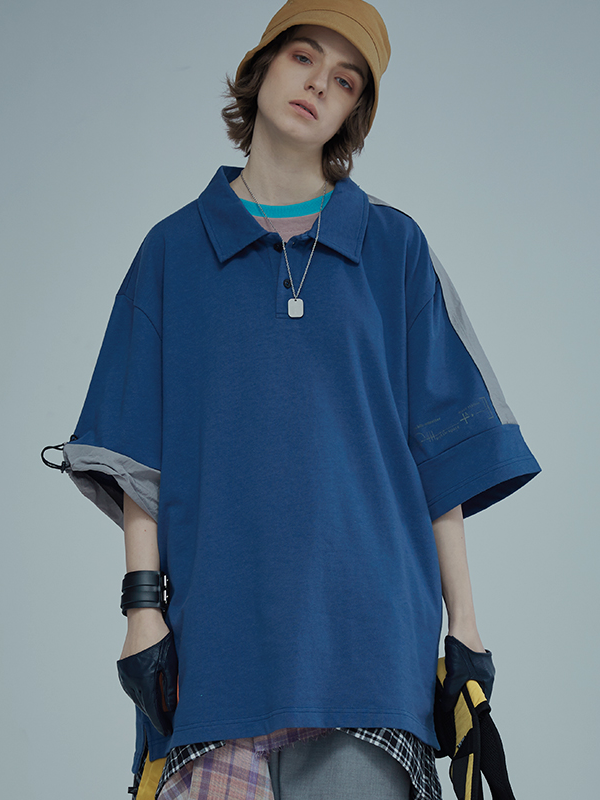 Korean Roll Up Shirt