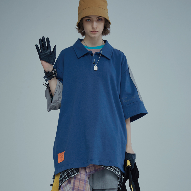 Korean Roll Up Shirt