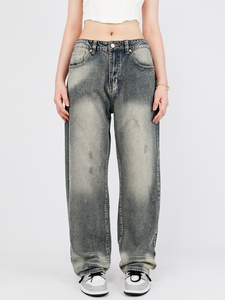 Ultra Washed Jeans