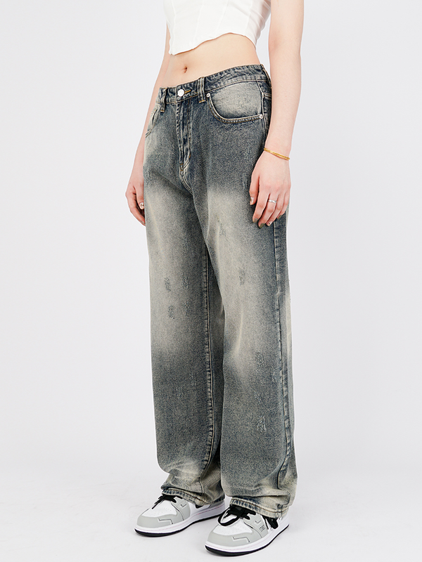 Ultra Washed Jeans