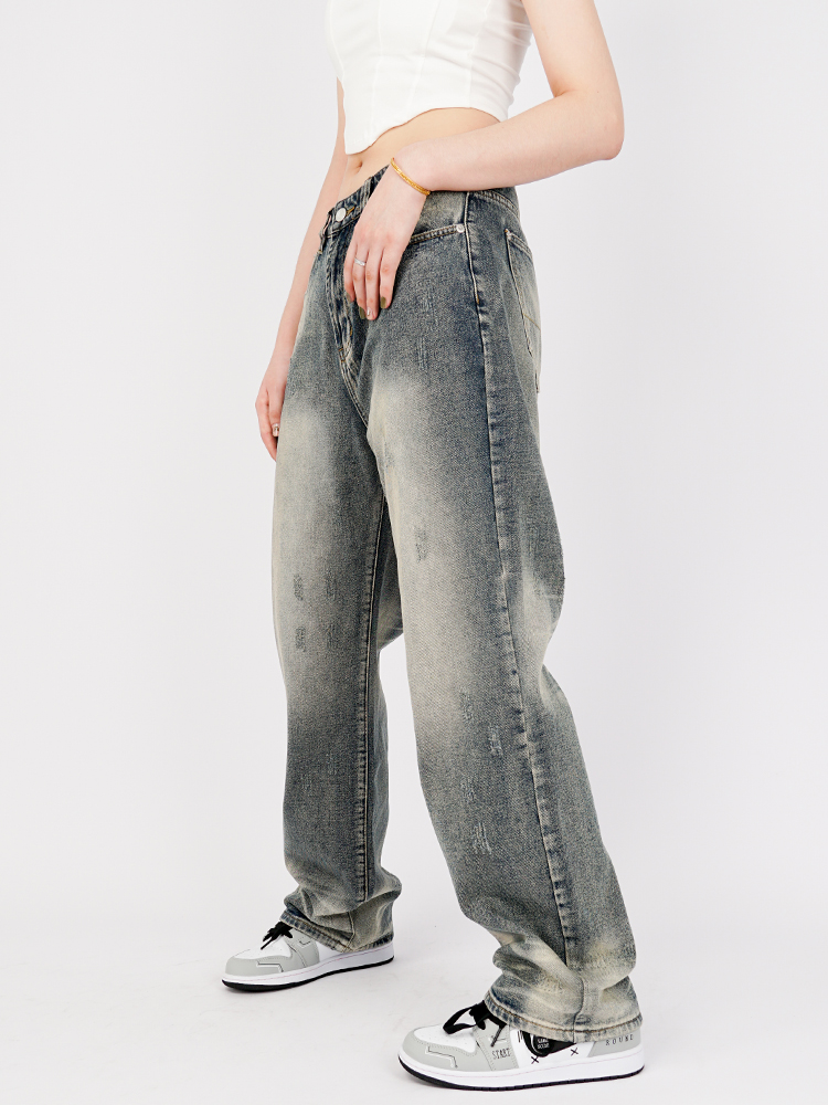 Ultra Washed Jeans