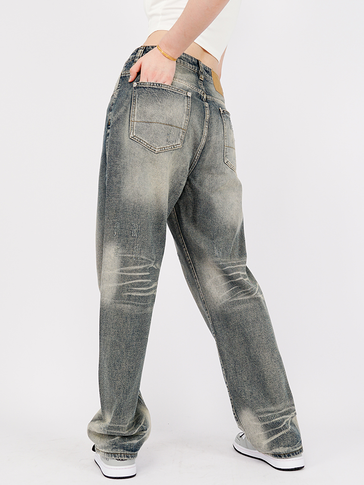 Ultra Washed Jeans