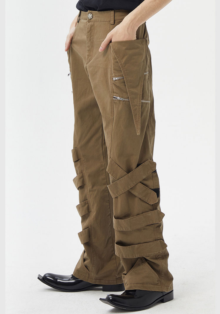 Genin Pants
