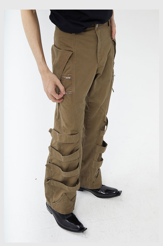 Genin Pants