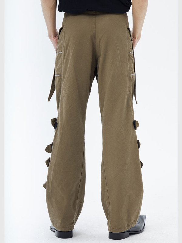 Genin Pants