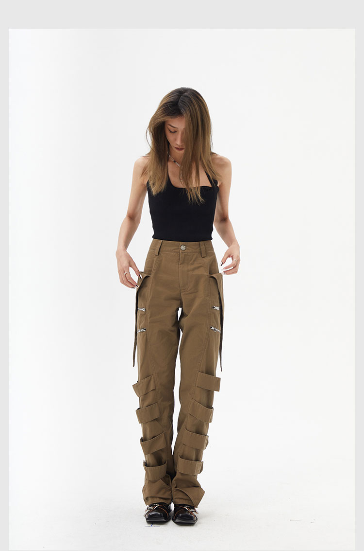 Genin Pants