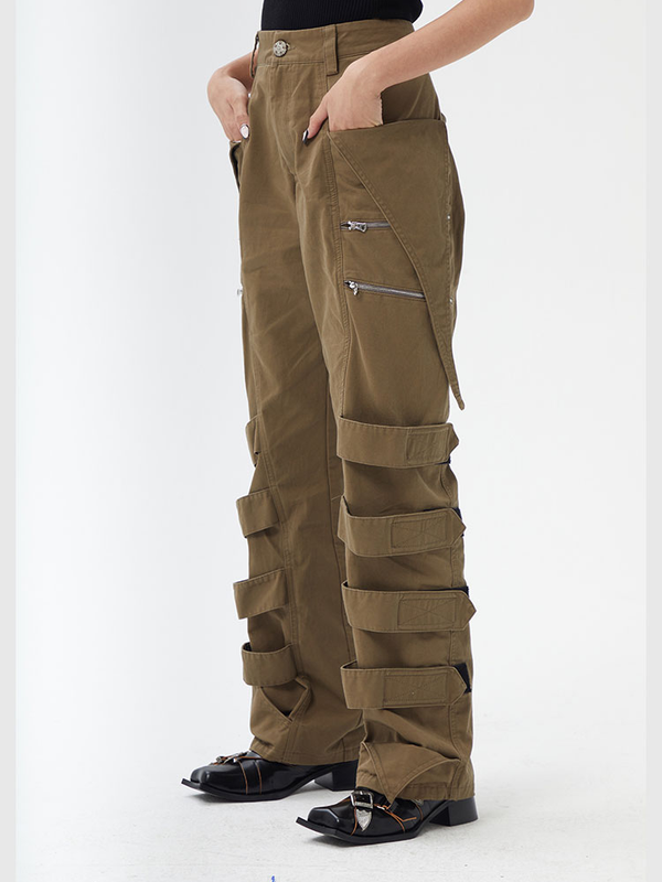 Genin Pants