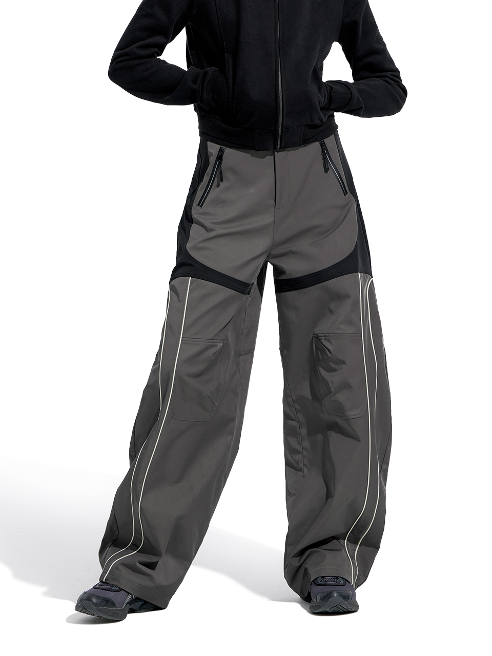 Y2K Track Pants
