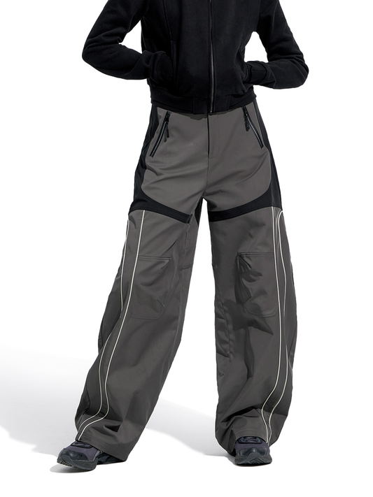 Y2K Track Pants