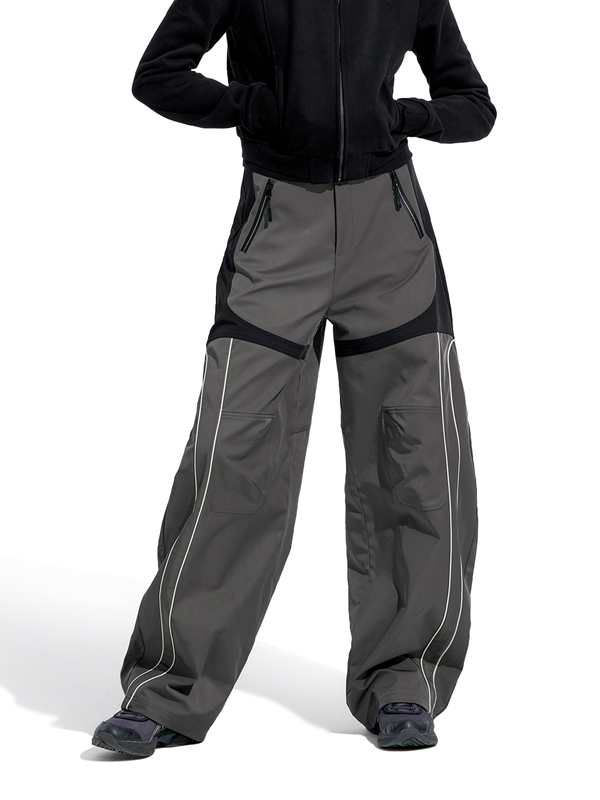 Y2K Track Pants
