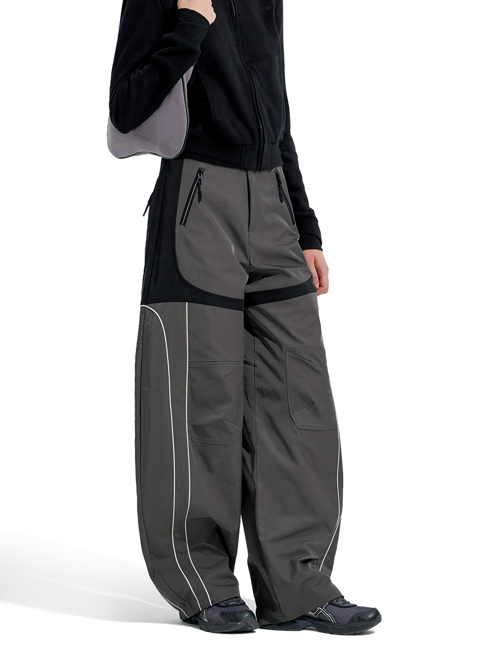 Y2K Track Pants