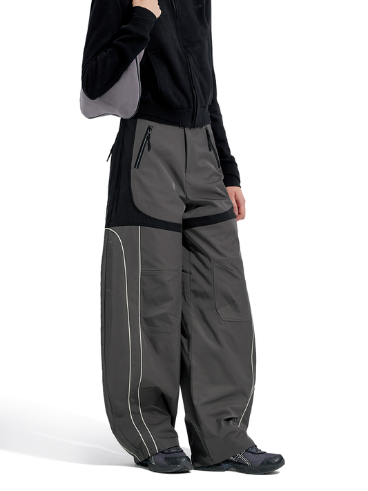 Y2K Track Pants