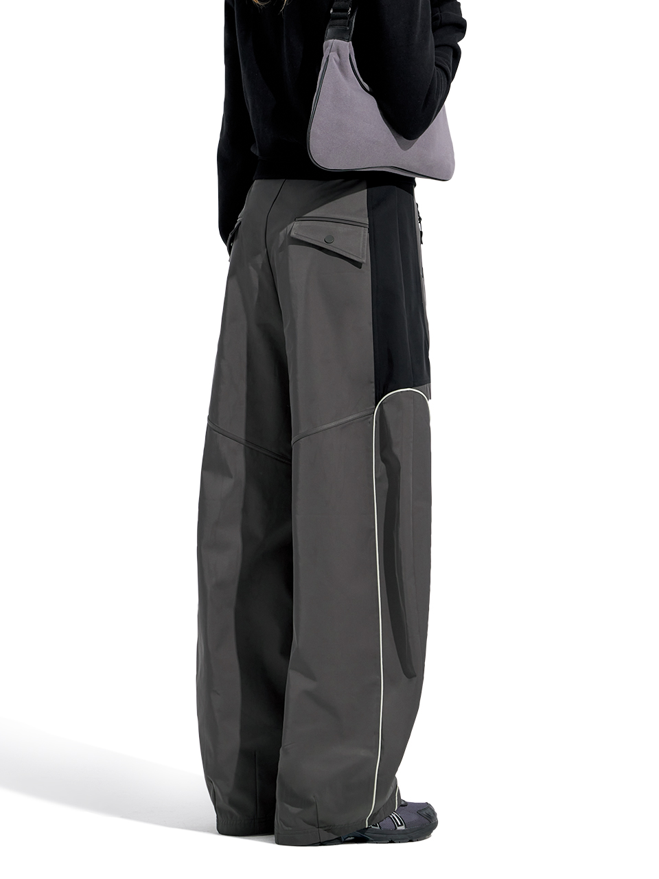 Y2K Track Pants