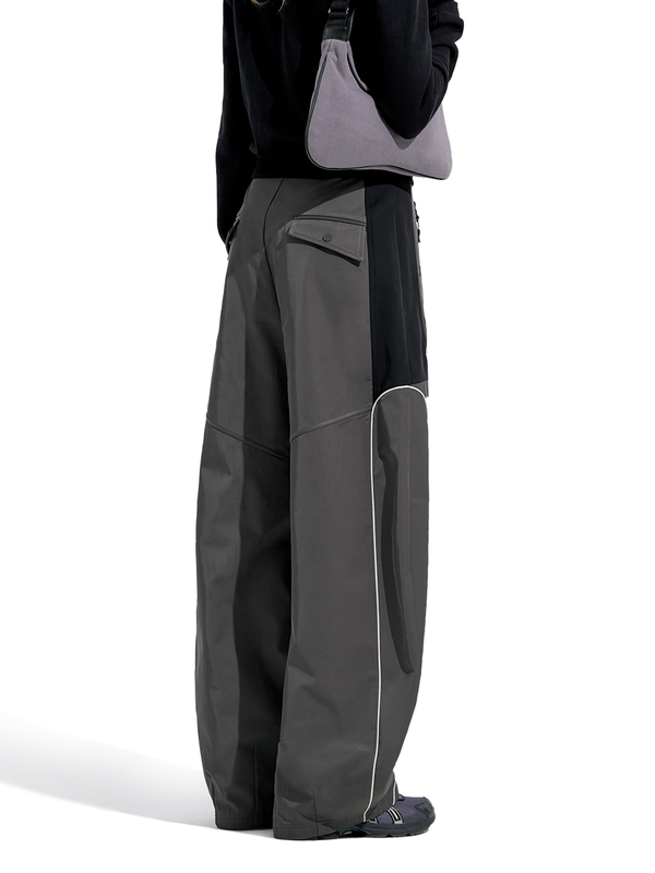 Y2K Track Pants