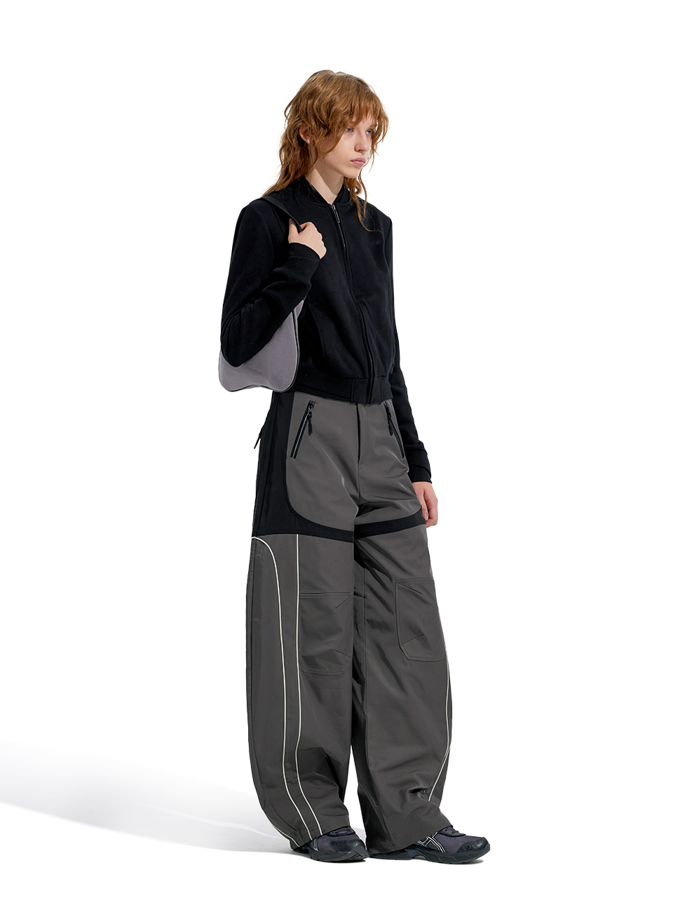 Y2K Track Pants