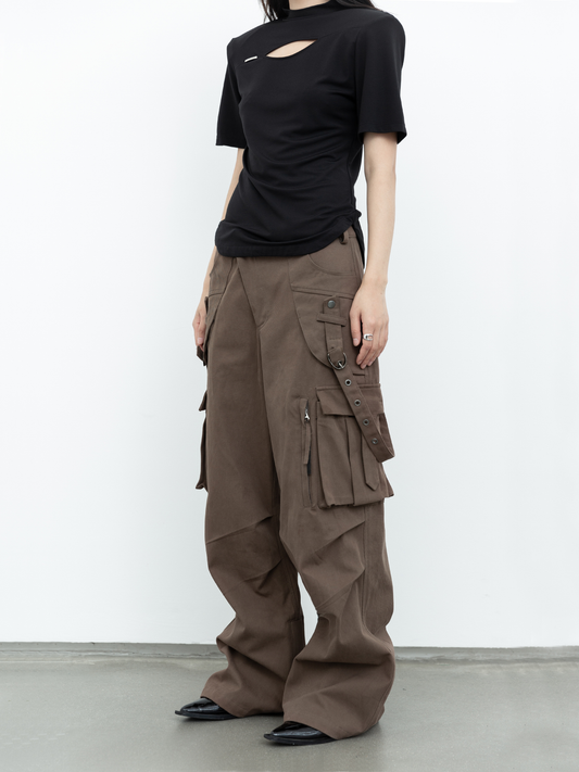 Inglorious Cargo Dress Pants