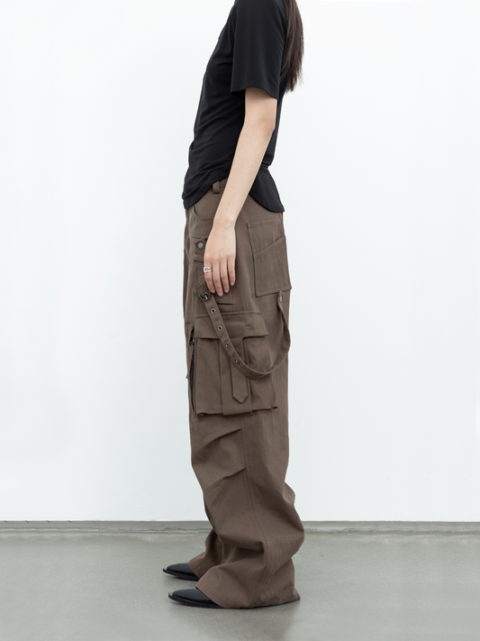 Inglorious Cargo Dress Pants