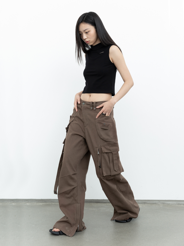Inglorious Cargo Dress Pants