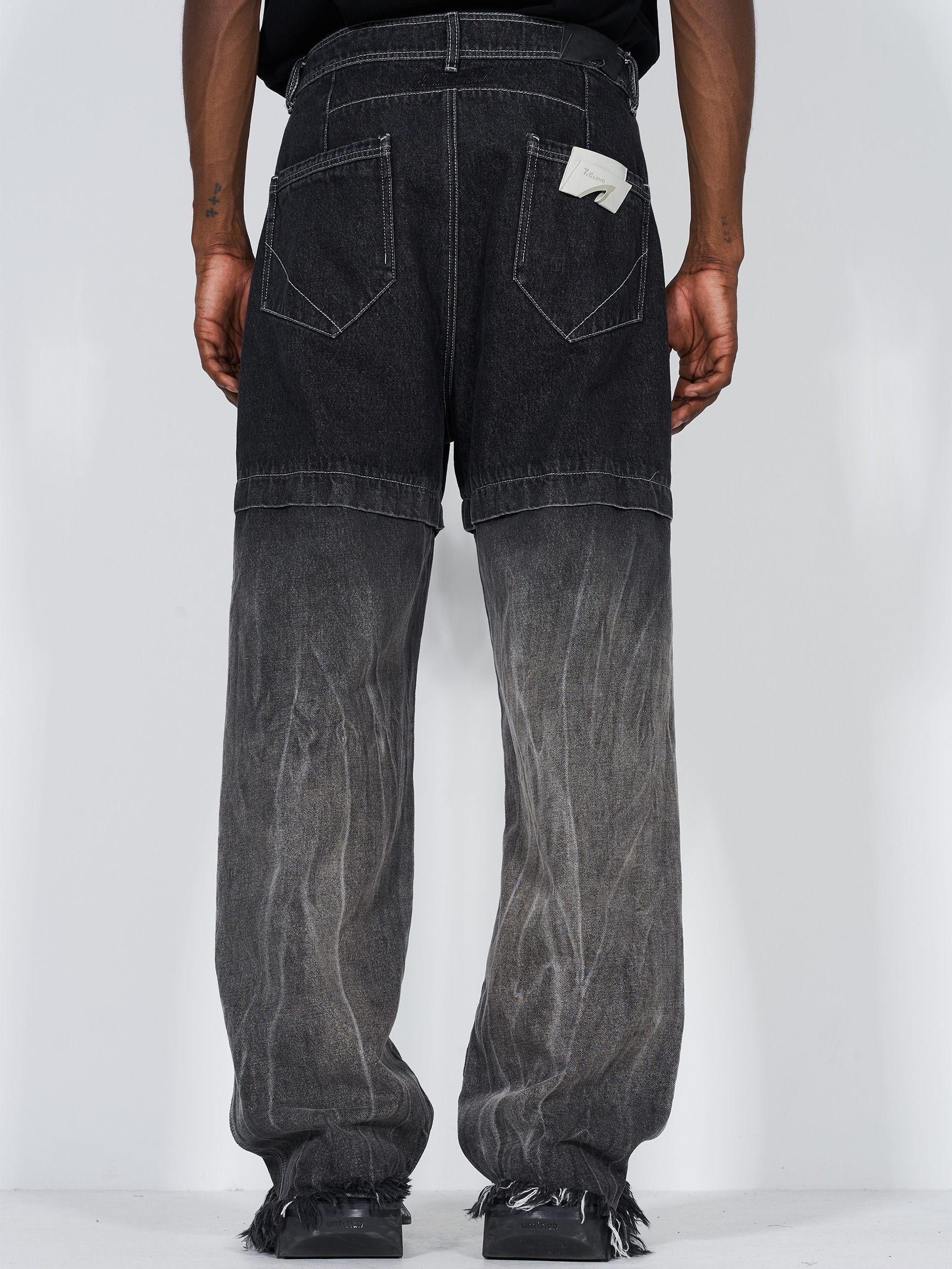 Shadow Ying Jeans