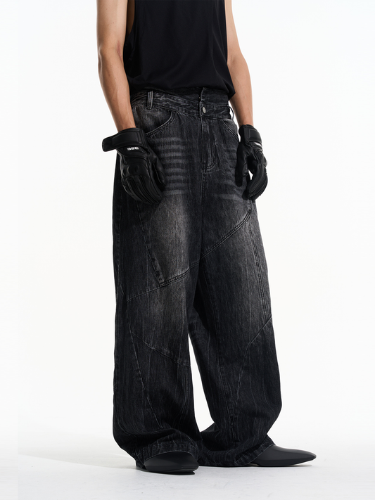 Matrix Washed Jeans