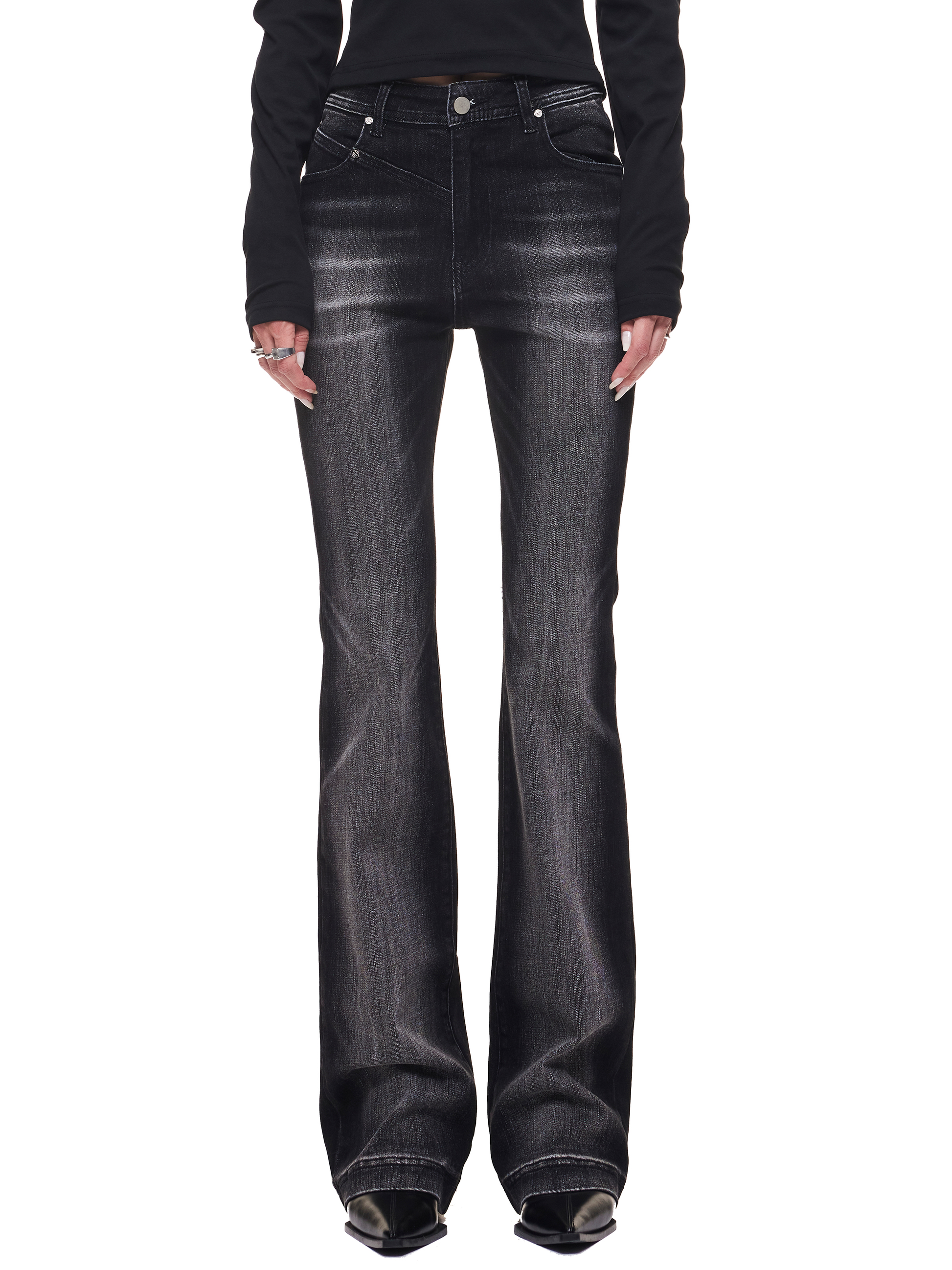 1970s Bootcut Jeans
