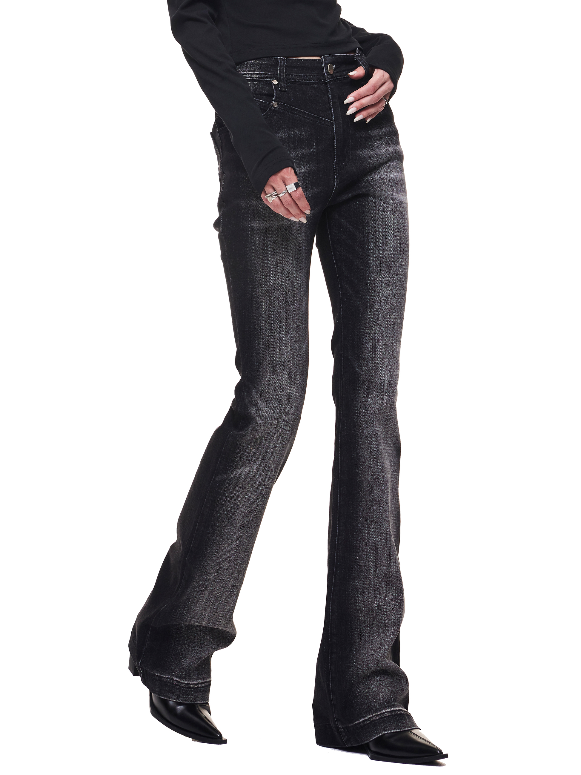 1970s Bootcut Jeans