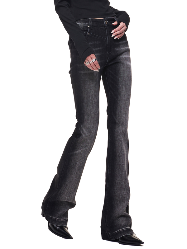 1970s Bootcut Jeans